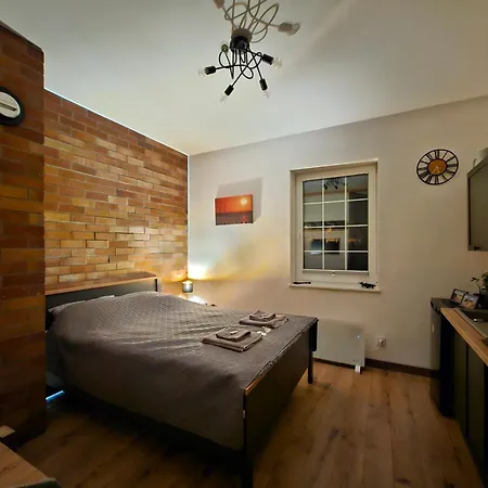 Kuznia Apartment Leba