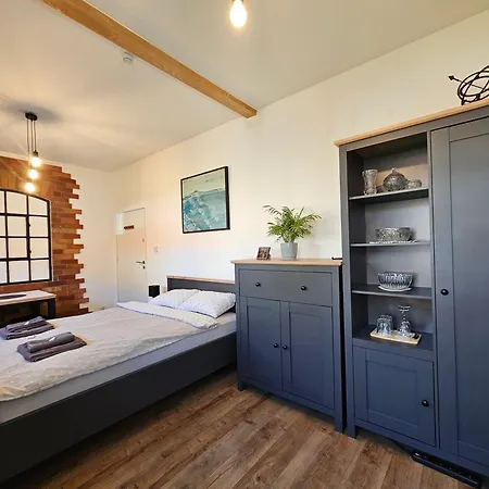 Apartment Kuznia Leba